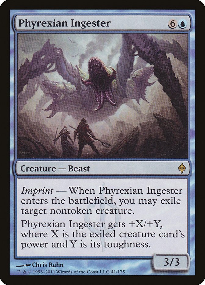 Phyrexian Ingester [New Phyrexia] | Webway Games
