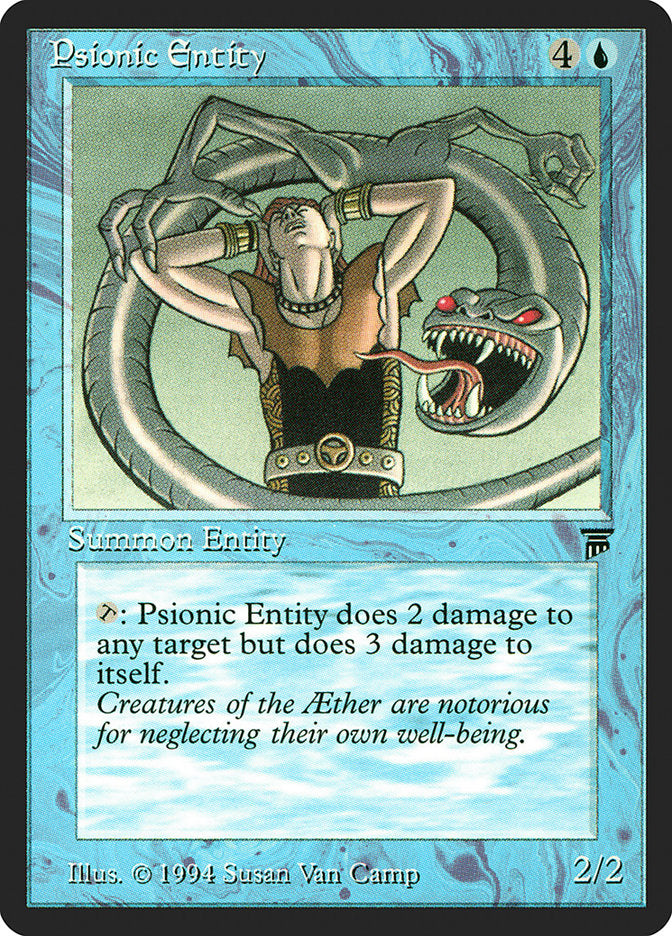 Psionic Entity [Legends] | Webway Games