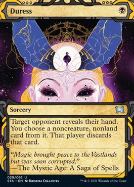 Duress [Strixhaven Mystical Archive] | Webway Games