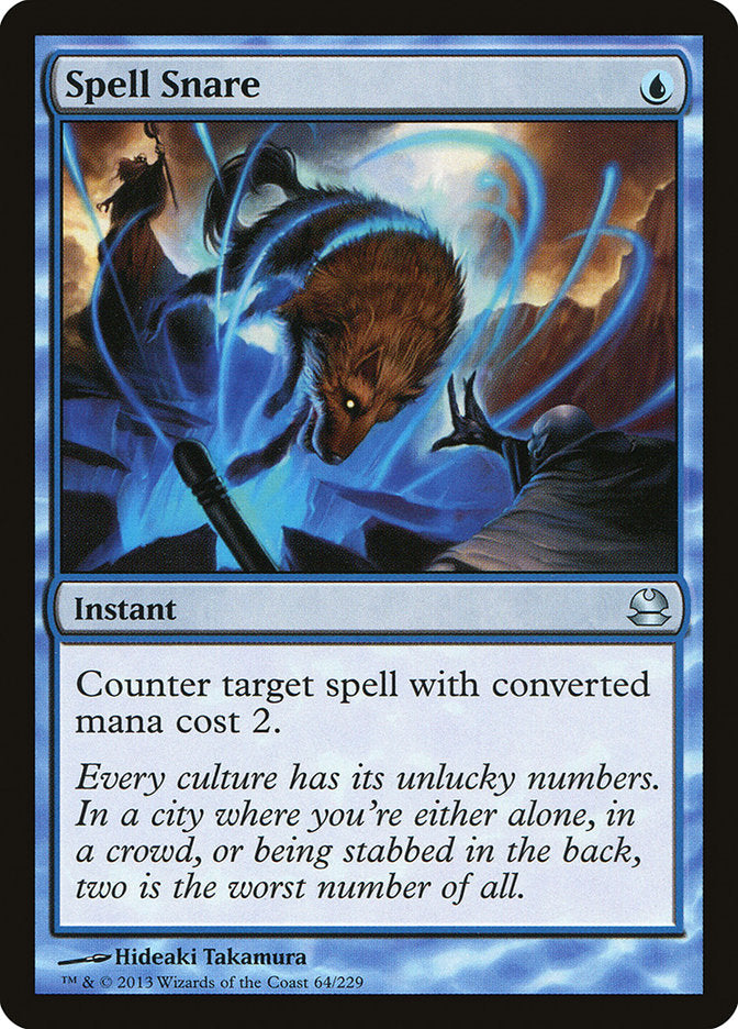 Spell Snare [Modern Masters] | Webway Games