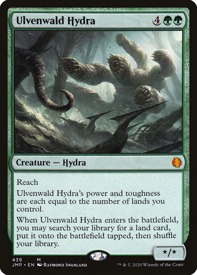 Ulvenwald Hydra [Jumpstart] | Webway Games
