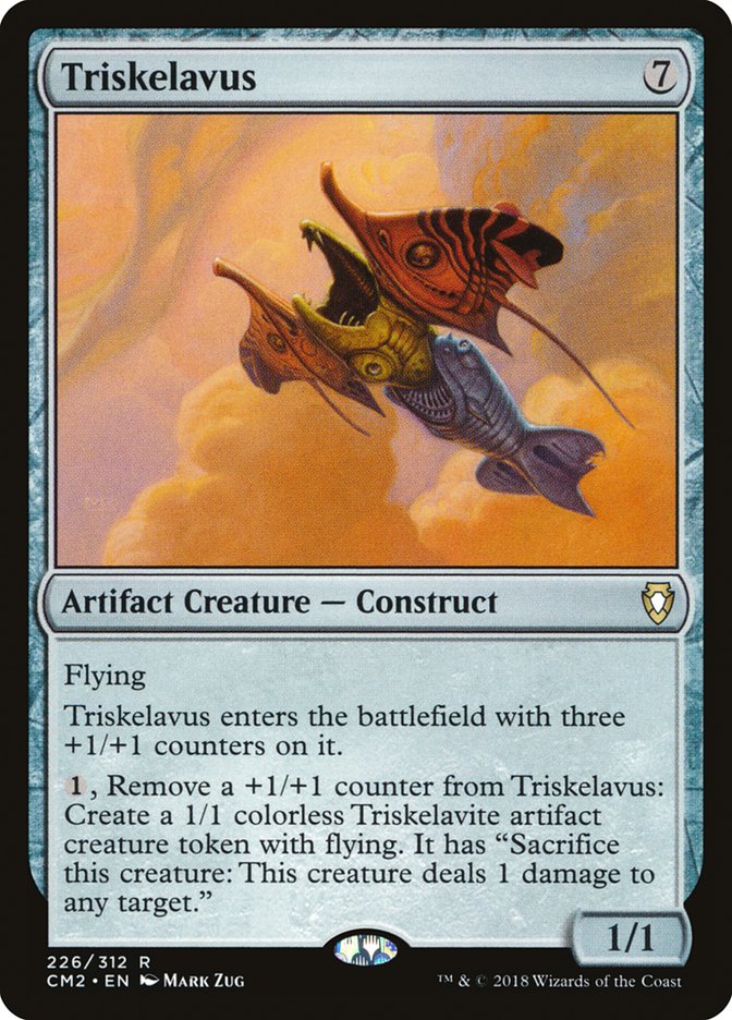 Triskelavus [Commander Anthology Volume II] | Webway Games