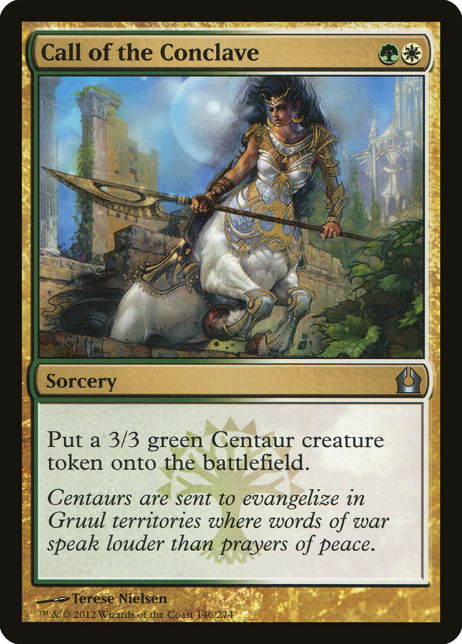 Call of the Conclave [Return to Ravnica] | Webway Games