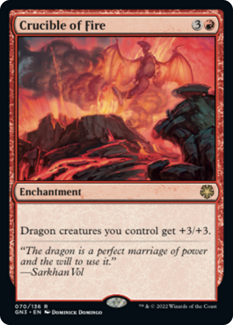 Crucible of Fire [Game Night: Free-for-All] | Webway Games