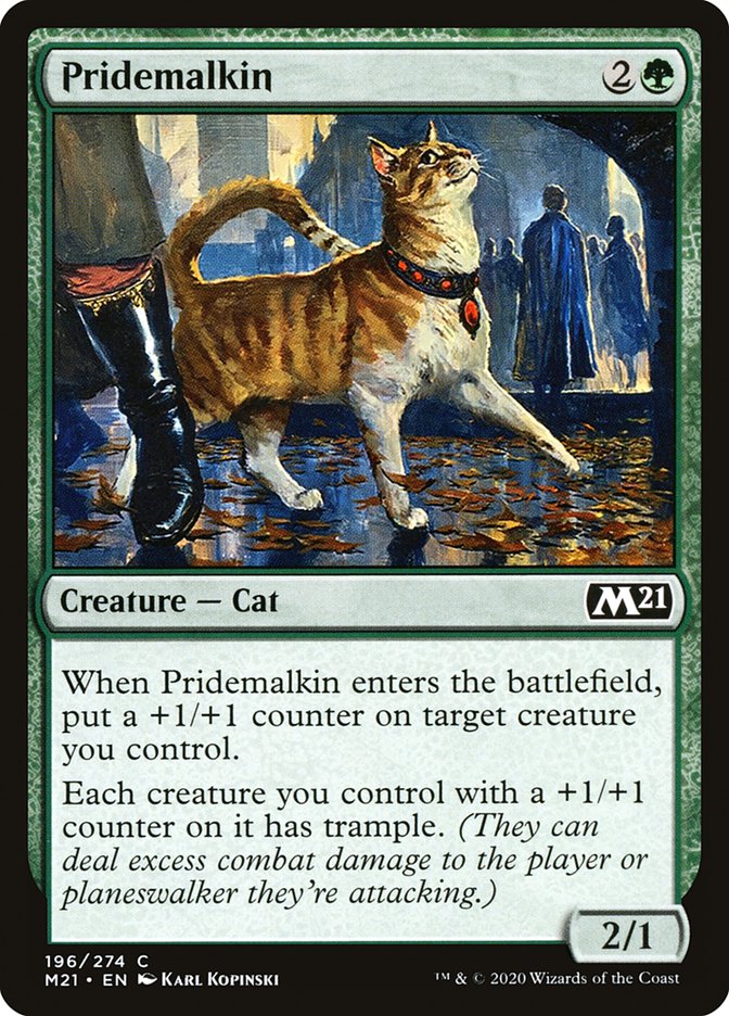 Pridemalkin [Core Set 2021] | Webway Games