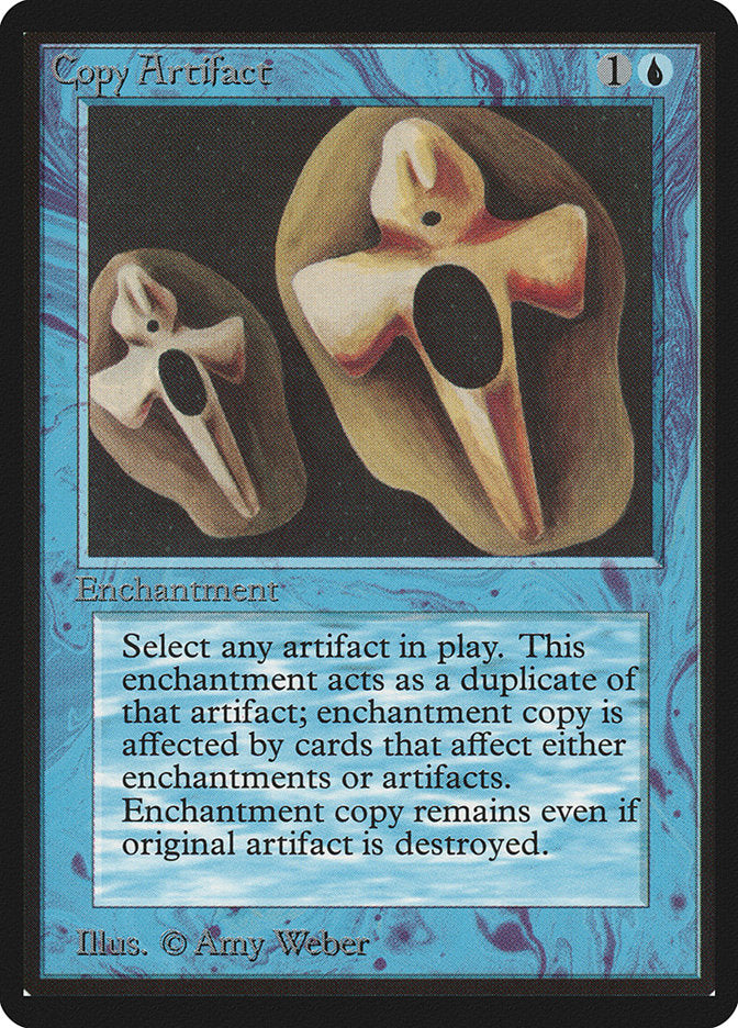 Copy Artifact [Limited Edition Beta] | Webway Games