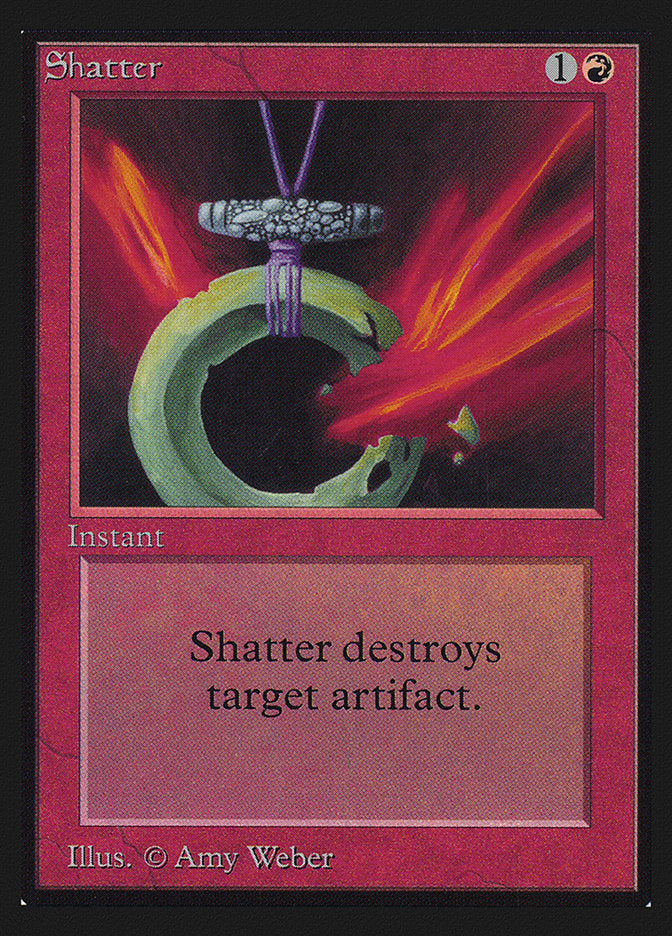 Shatter (IE) [Intl. Collectors’ Edition] | Webway Games