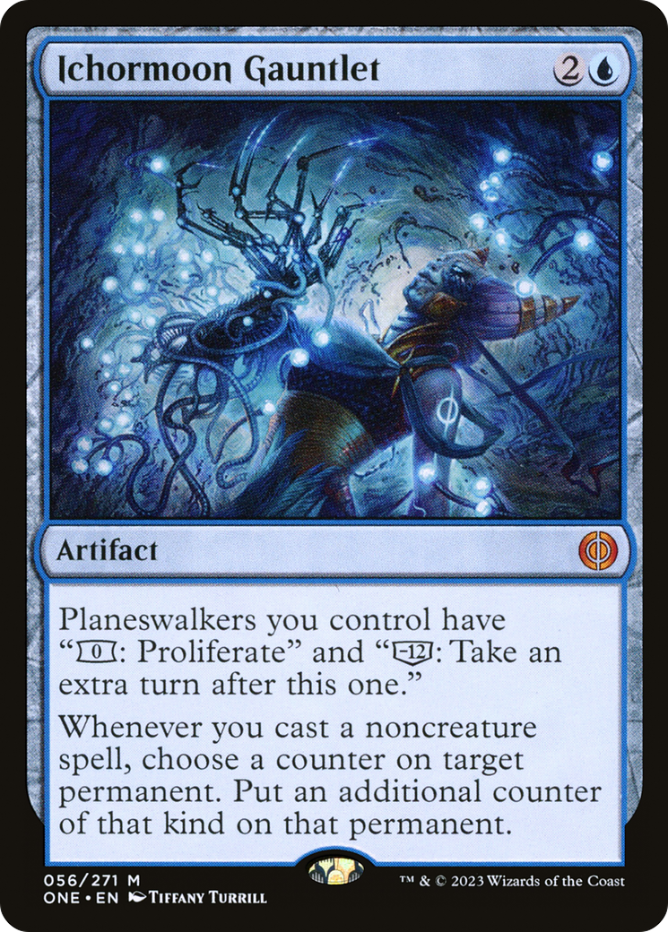 Ichormoon Gauntlet [Phyrexia: All Will Be One] | Webway Games