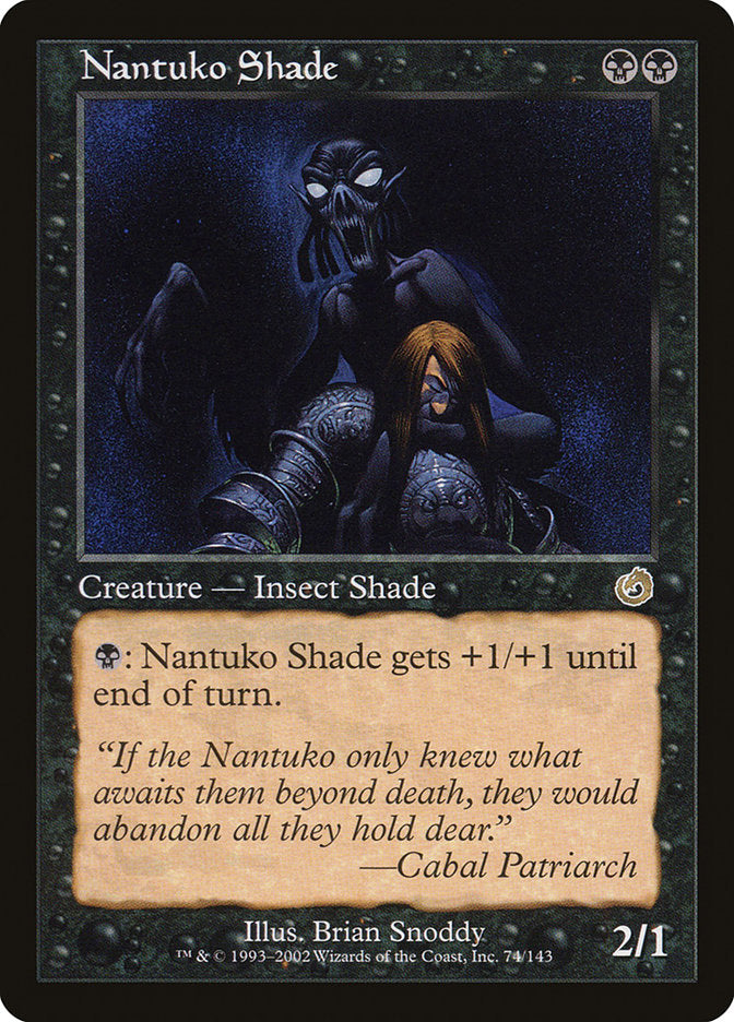 Nantuko Shade [Torment] | Webway Games
