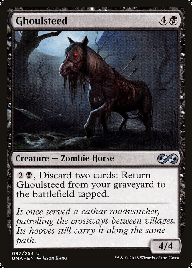 Ghoulsteed [Ultimate Masters] | Webway Games