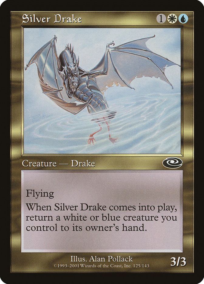 Silver Drake [Planeshift] | Webway Games