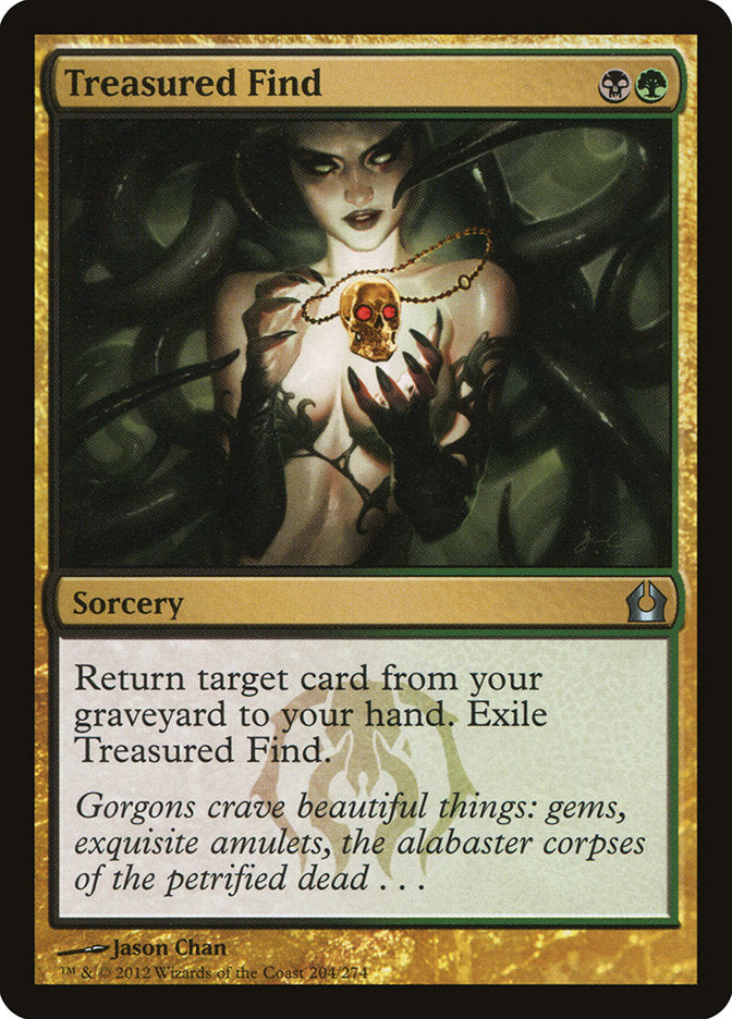 Treasured Find [Return to Ravnica] | Webway Games