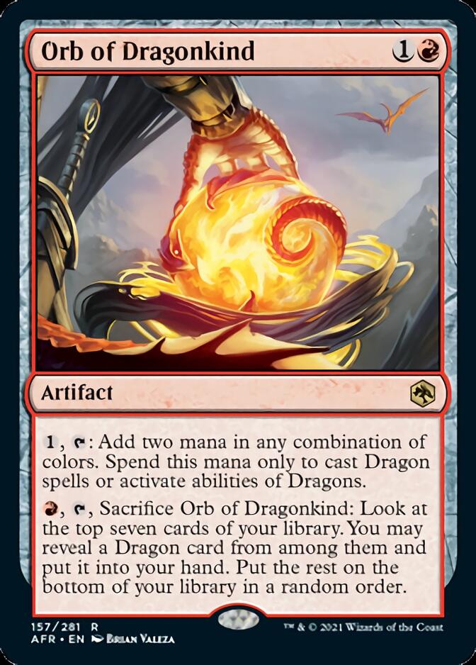 Orb of Dragonkind [Dungeons & Dragons: Adventures in the Forgotten Realms] | Webway Games