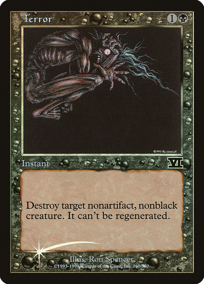 Terror [Friday Night Magic 2000] | Webway Games