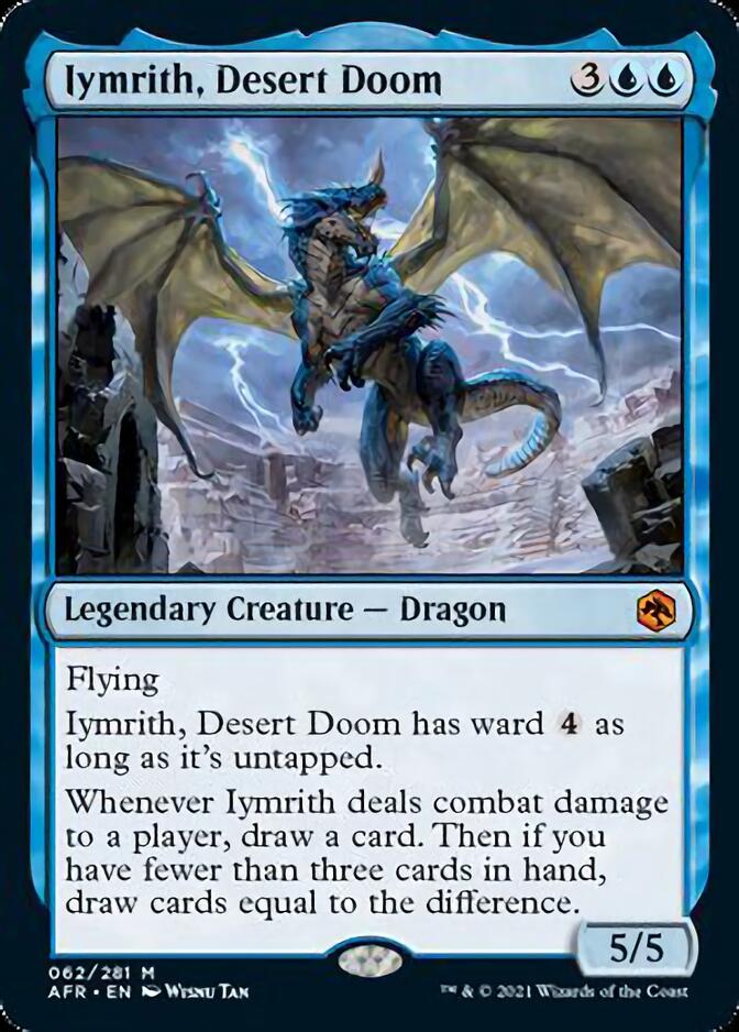 Iymrith, Desert Doom [Dungeons & Dragons: Adventures in the Forgotten Realms] | Webway Games