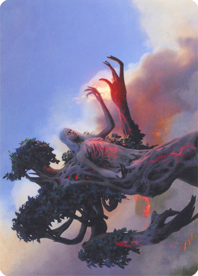 Wrenn and Six (Art Series) [Art Series: Modern Horizons] | Webway Games
