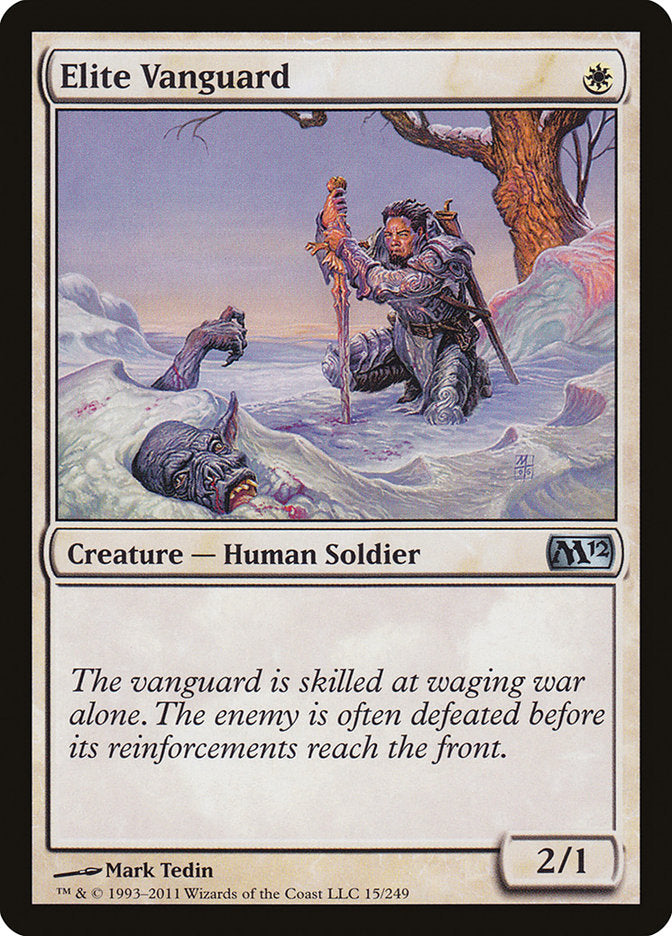 Elite Vanguard [Magic 2012] | Webway Games
