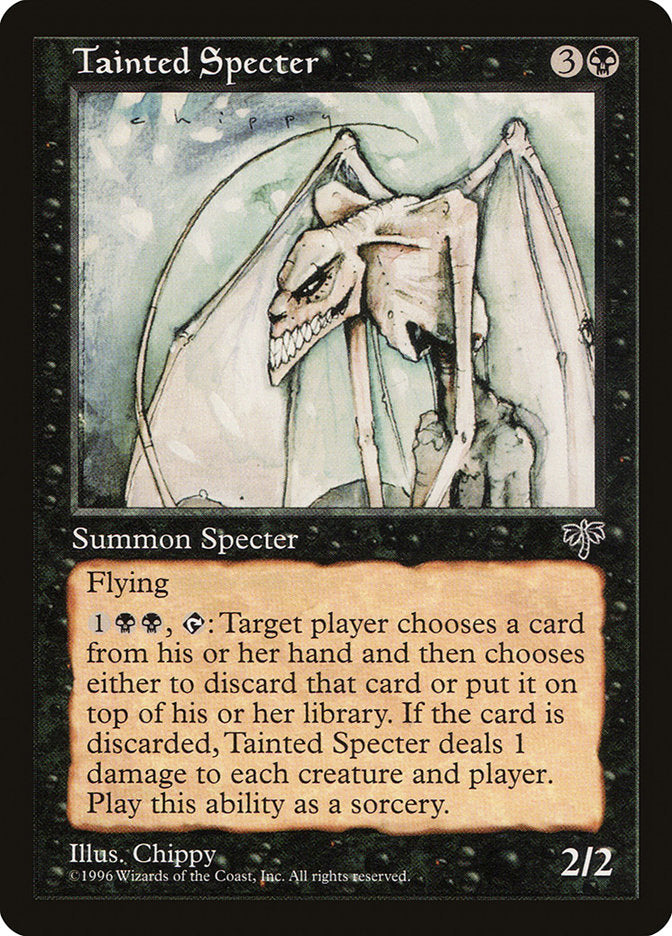 Tainted Specter [Mirage] | Webway Games