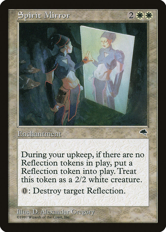 Spirit Mirror [Tempest] | Webway Games
