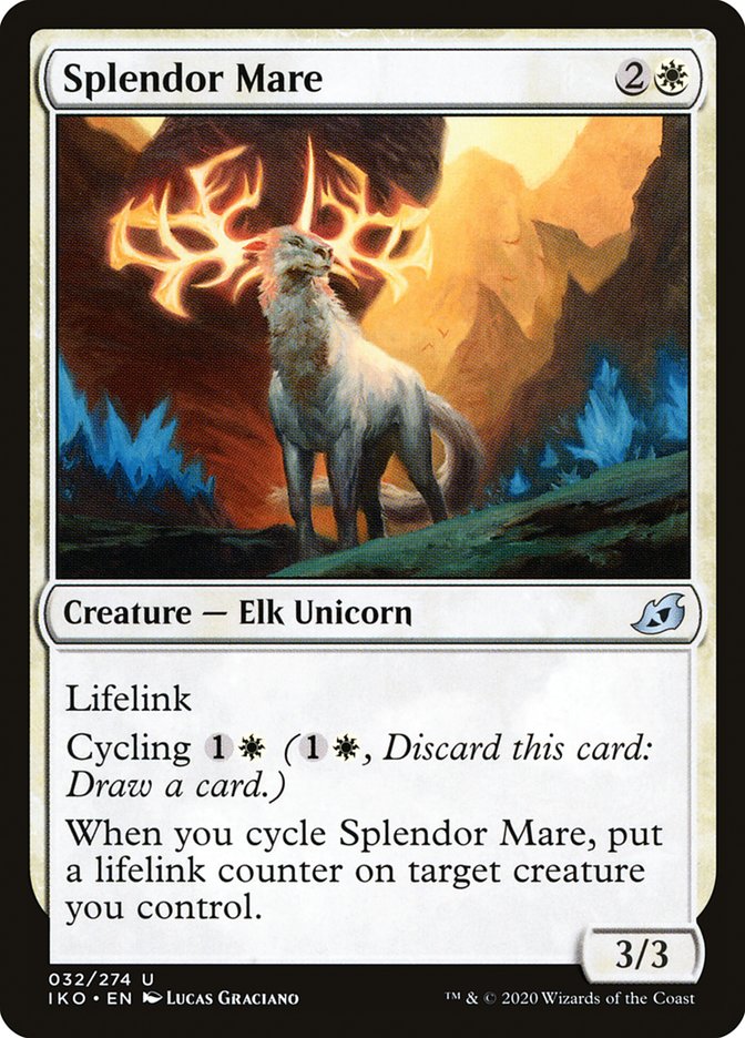 Splendor Mare [Ikoria: Lair of Behemoths] | Webway Games