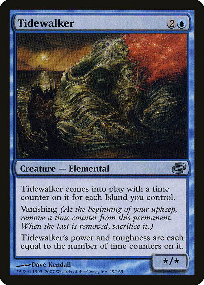 Tidewalker [Planar Chaos] | Webway Games