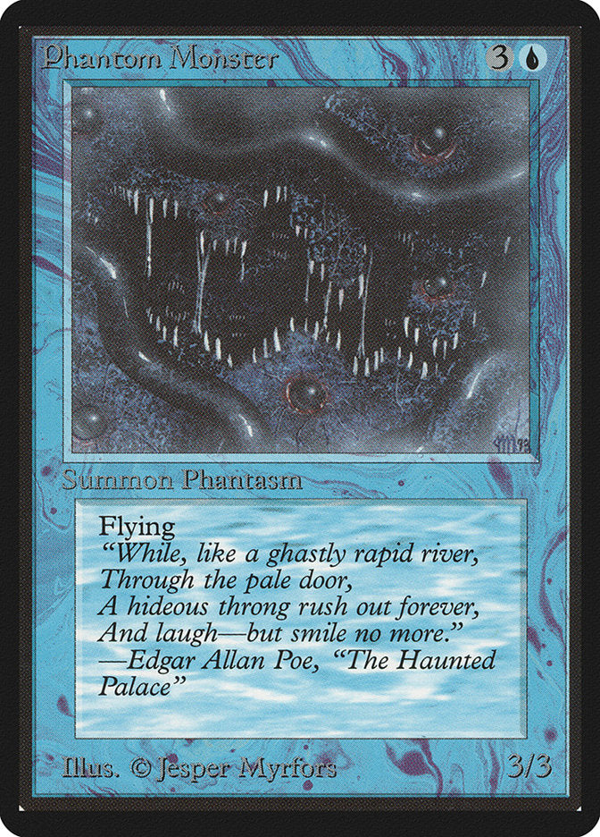 Phantom Monster [Limited Edition Beta] | Webway Games