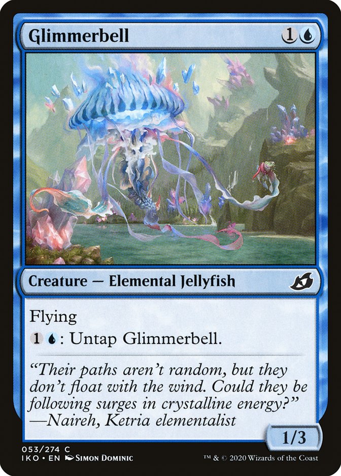 Glimmerbell [Ikoria: Lair of Behemoths] | Webway Games