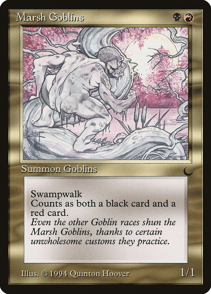 Marsh Goblins [The Dark] | Webway Games