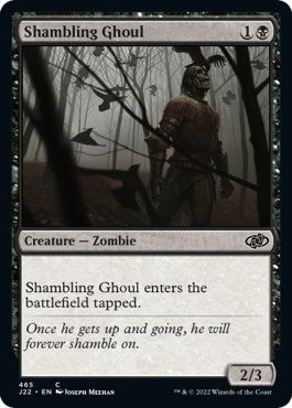 Shambling Ghoul [Jumpstart 2022] | Webway Games