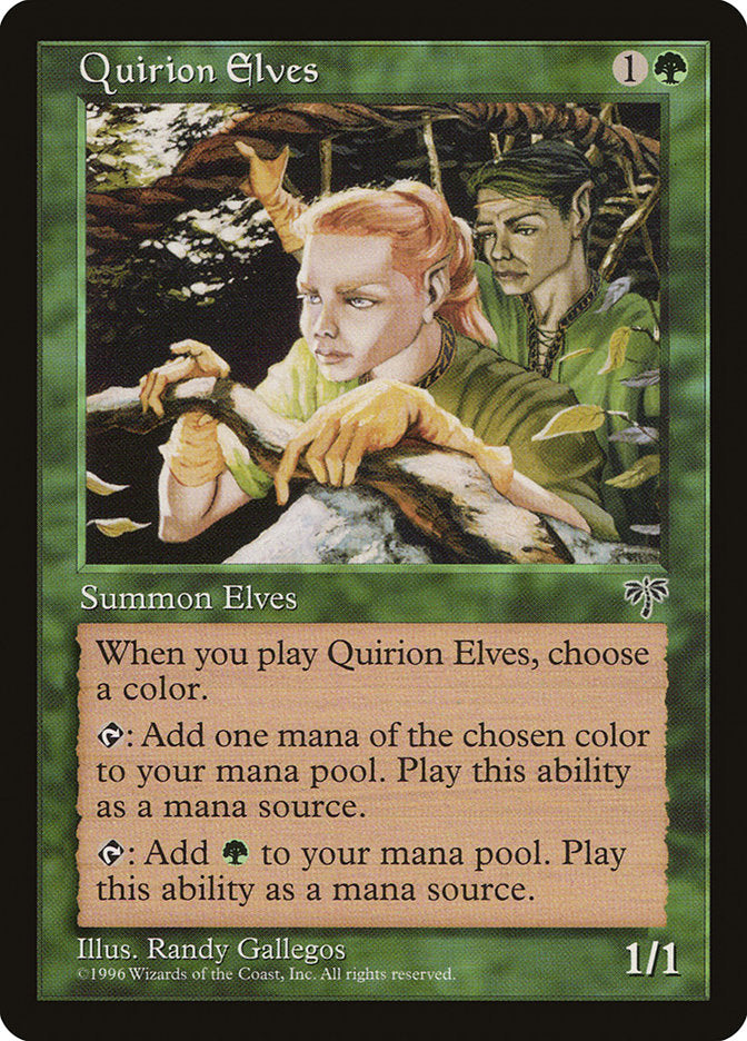 Quirion Elves [Mirage] | Webway Games