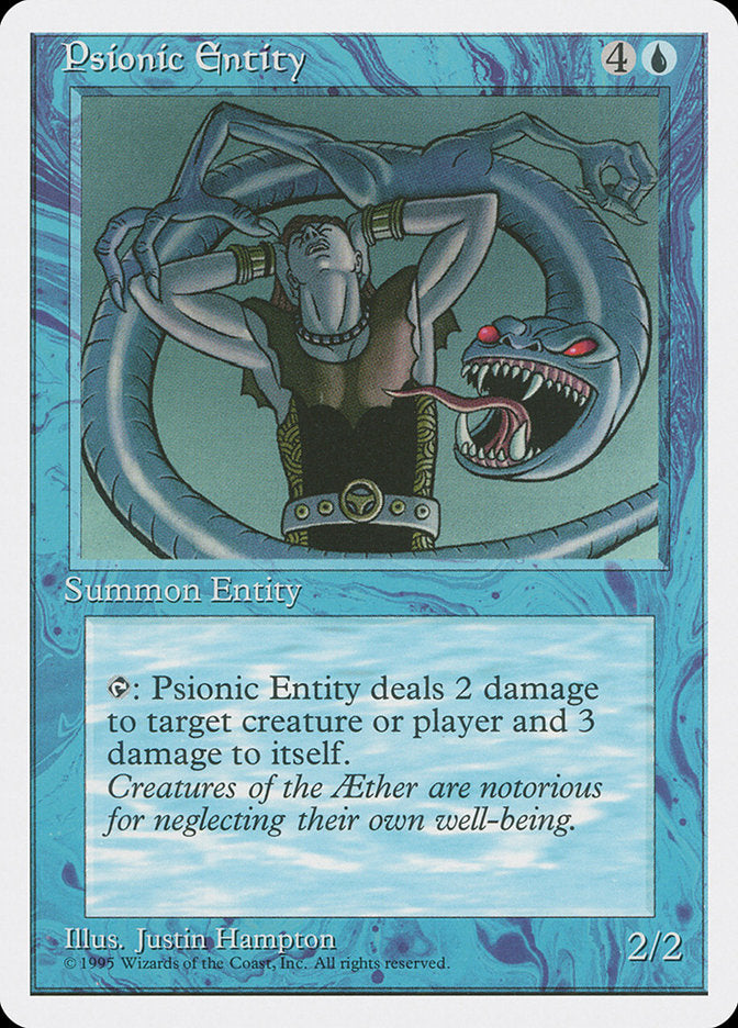 Psionic Entity [Fourth Edition] | Webway Games