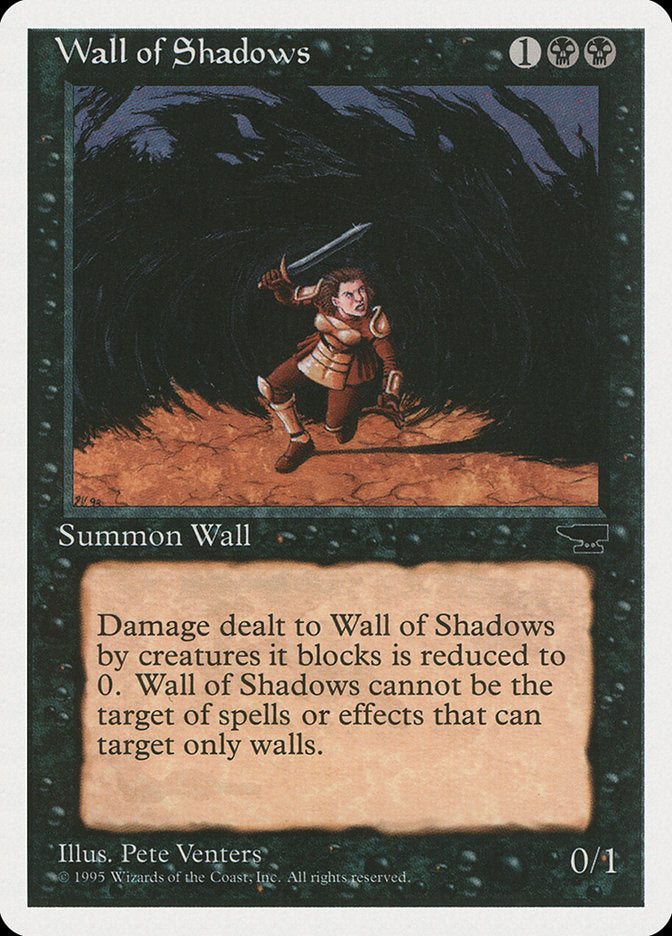 Wall of Shadows [Chronicles] | Webway Games