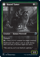 Hound Tamer // Untamed Pup [Innistrad: Double Feature] | Webway Games