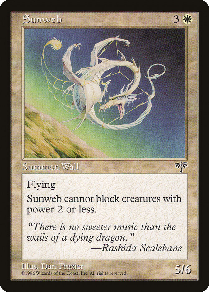 Sunweb [Mirage] | Webway Games