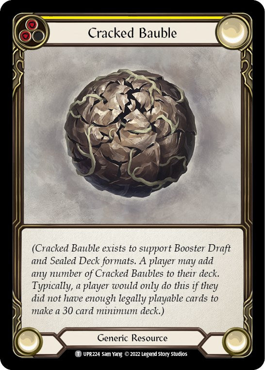 Cracked Bauble [UPR224] (Uprising) | Webway Games