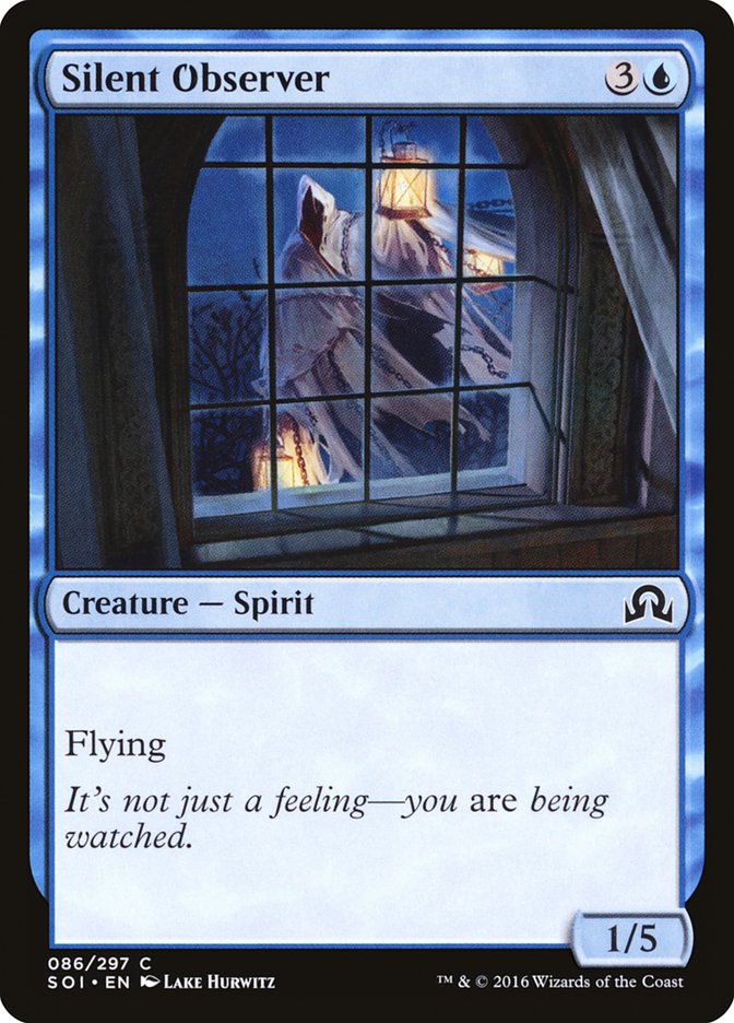 Silent Observer [Shadows over Innistrad] | Webway Games