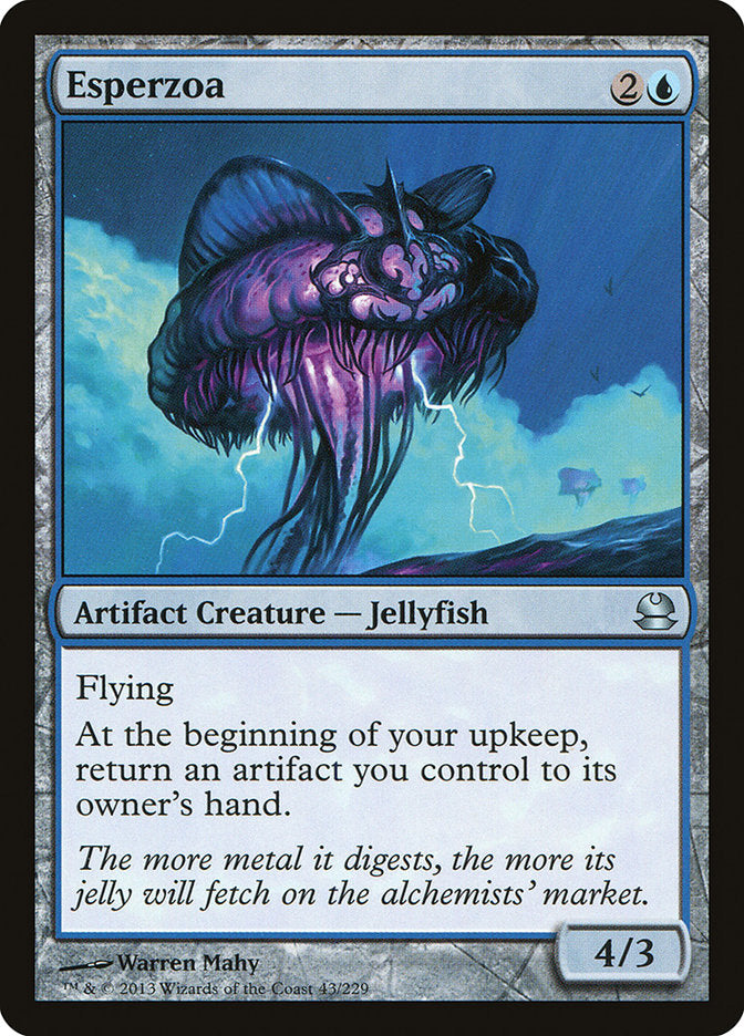 Esperzoa [Modern Masters] | Webway Games