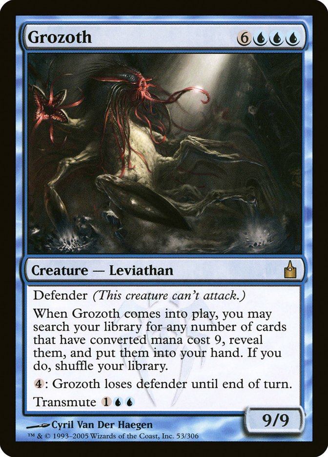 Grozoth [Ravnica: City of Guilds] | Webway Games