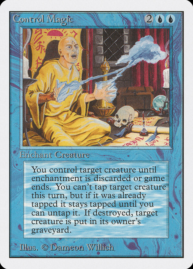 Control Magic [Unlimited Edition] | Webway Games
