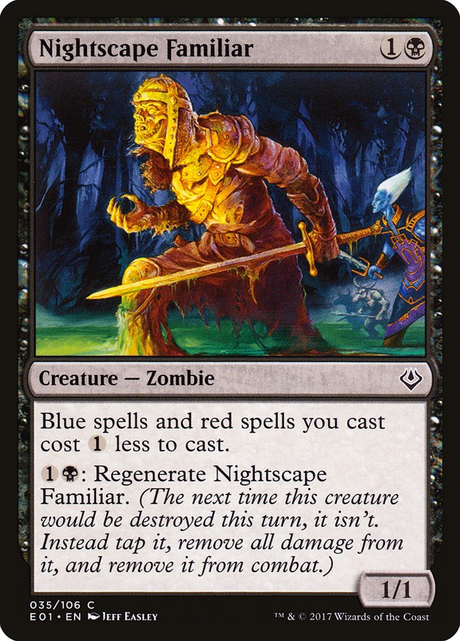 Nightscape Familiar [Archenemy: Nicol Bolas] | Webway Games