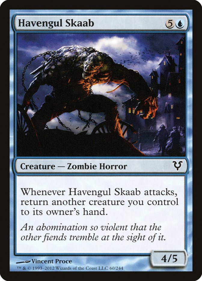 Havengul Skaab [Avacyn Restored] | Webway Games