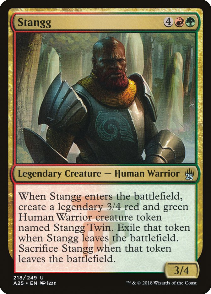 Stangg [Masters 25] | Webway Games