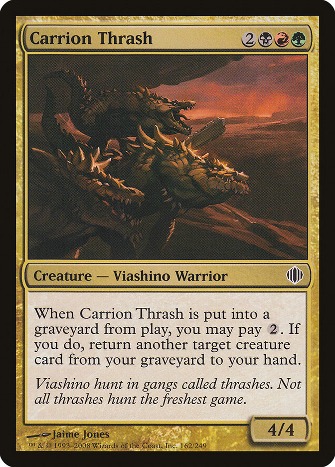 Carrion Thrash [Shards of Alara] | Webway Games