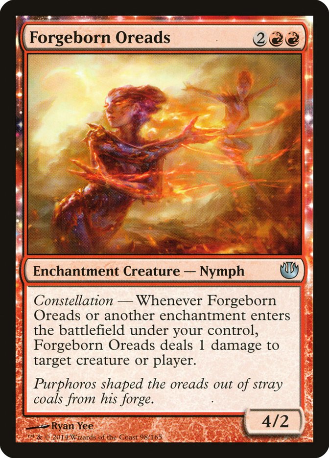 Forgeborn Oreads [Journey into Nyx] | Webway Games