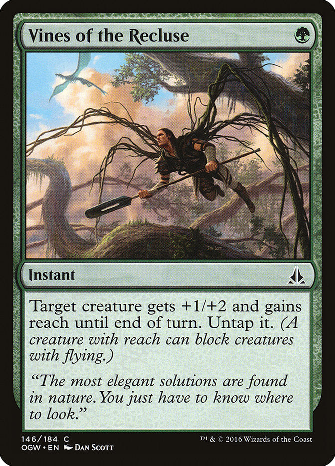 Vines of the Recluse [Oath of the Gatewatch] | Webway Games