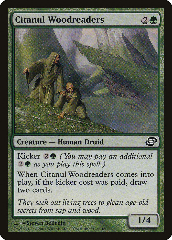 Citanul Woodreaders [Planar Chaos] | Webway Games