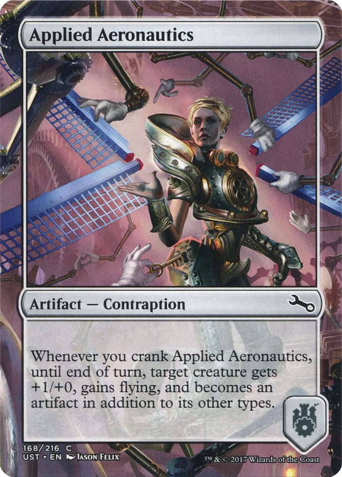 Applied Aeronautics [Unstable] | Webway Games