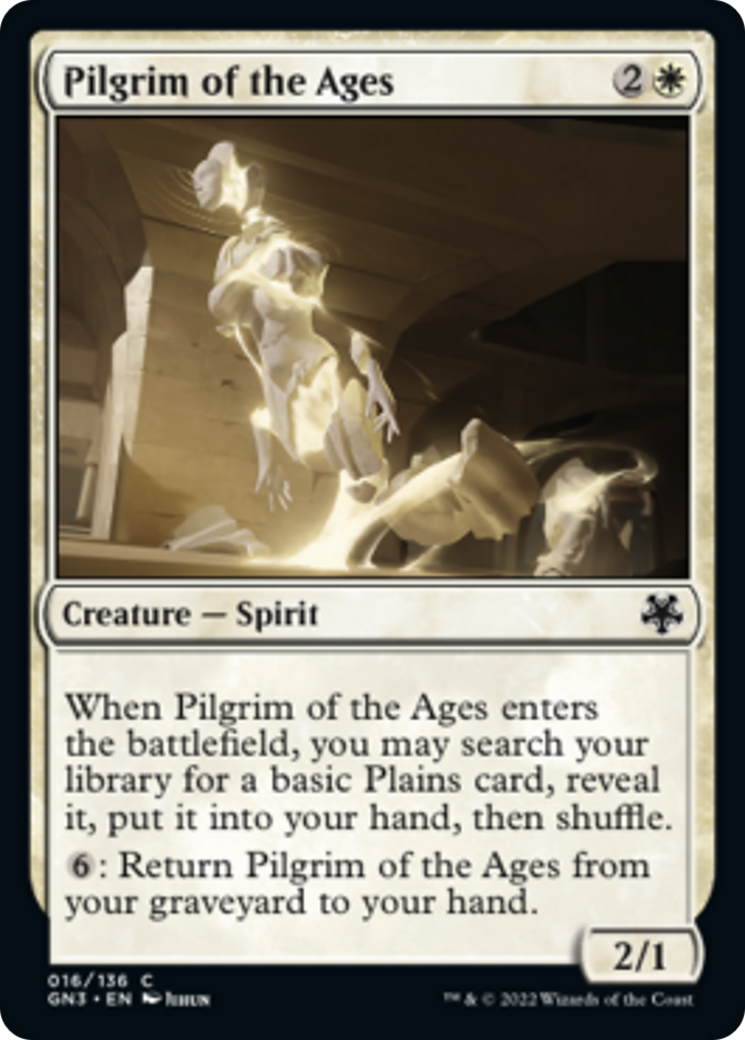 Pilgrim of the Ages [Game Night: Free-for-All] | Webway Games