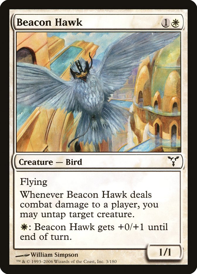 Beacon Hawk [Dissension] | Webway Games