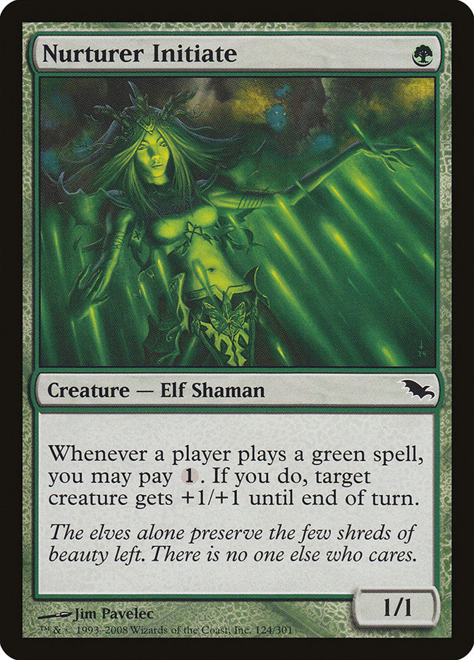 Nurturer Initiate [Shadowmoor] | Webway Games